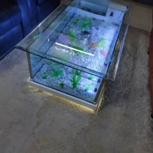 Centre Table Aquarium